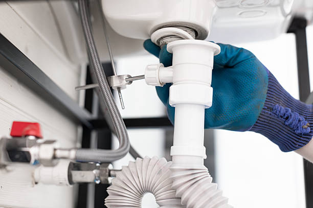 Reliable Drain Cleaning contractor in Harveysburg, OH by AAA Plumbing Heating